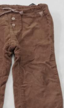 gefütterte Cordhose Gr. 80 von H&M (295)